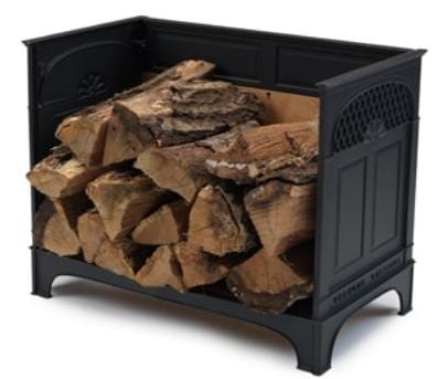 Vermont Castings Vermont Castings Cast Iron Wood Box - 0000930 0000930 Fireplace Venting