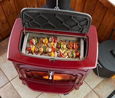 Vermont Castings Vermont Castings Dauntless Cooking Grill - 0003407 0003407 Fireplace Accessories