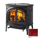 Vermont Castings Vermont Castings Dauntless Flexburn (Bordeaux) - C&H Display Model Special! 0002238-SPECIAL Fireplace Finished - Wood