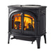Vermont Castings Vermont Castings Dauntless Flexburn Wood Burning Stove Black 0002235 Fireplace Finished - Wood