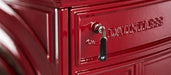 Vermont Castings Vermont Castings Dauntless Flexburn Wood Burning Stove Fireplace Finished - Wood