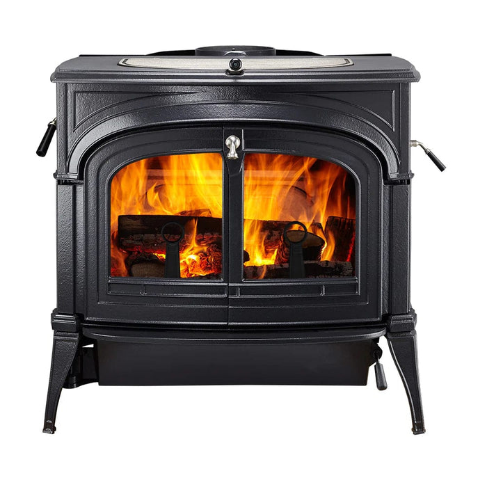 Vermont Castings Vermont Castings Encore Flexburn Wood Stove Fireplace Finished - Wood