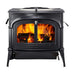 Vermont Castings Vermont Castings Encore Flexburn Wood Stove Fireplace Finished - Wood