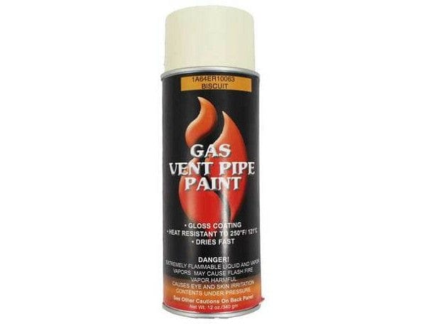 Vermont Castings Vermont Castings Gas Vent Paint - Biscuit - 0006165 0006165 Fireplace Accessories