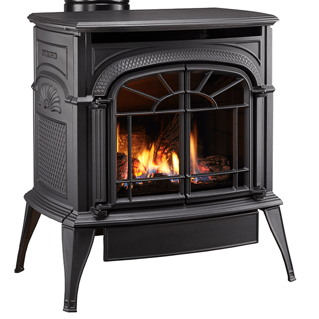 Vermont Castings Intrepid Direct Vent Gas Stove (IntelliFire Touch Vermont Castings Intrepid Direct Vent Gas Stove (IntelliFire Touch