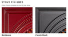 Vermont Castings Vermont Castings Intrepid Direct Vent Gas Stove (IntelliFire Touch ver.) Fireplace Finished - Gas