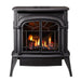 Vermont Castings Vermont Castings Intrepid Direct Vent Gas Stove (IntelliFire Touch ver.) Fireplace Finished - Gas