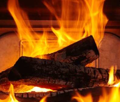 Vermont Castings Vermont Castings Intrepid Flexburn Wood Stove - Traditional Doors Fireplace Finished - Wood