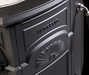 Vermont Castings Vermont Castings Intrepid Flexburn Wood Stove - Traditional Doors Fireplace Finished - Wood