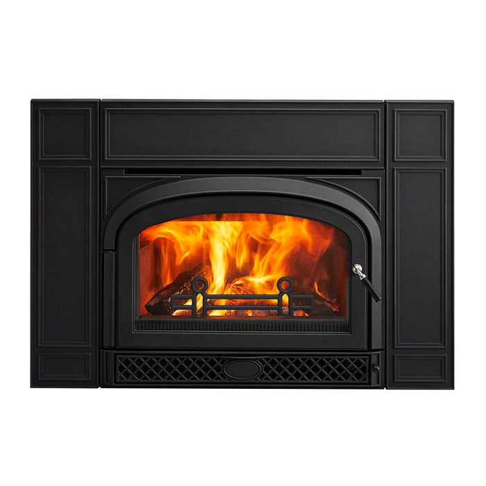 Vermont Castings Vermont Castings Montpelier II Wood Insert Fireplace Finished - Wood
