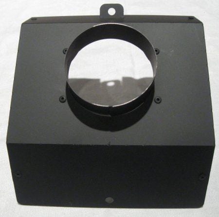 Vermont Castings Vermont Castings Outside Air Adapter - 0003185 0003185 Fireplace Venting