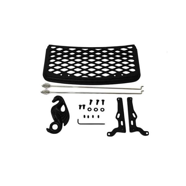 Vermont Castings Vermont Castings Warming Shelf (Defiant Wood Stove) Classic Black 0000210 Fireplace Accessories