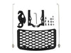 Vermont Castings Vermont Castings Warming Shelf (Encore Wood Stove) Classic Black 0000200 Fireplace Accessories