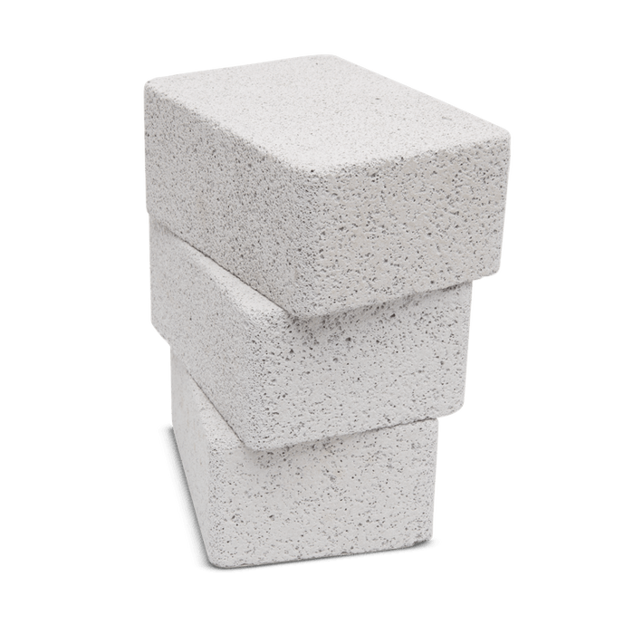 Weber Griddle Cleaning Stone Replacement Pack (3 Pack) - 3400024 3400024 Barbecue Accessories