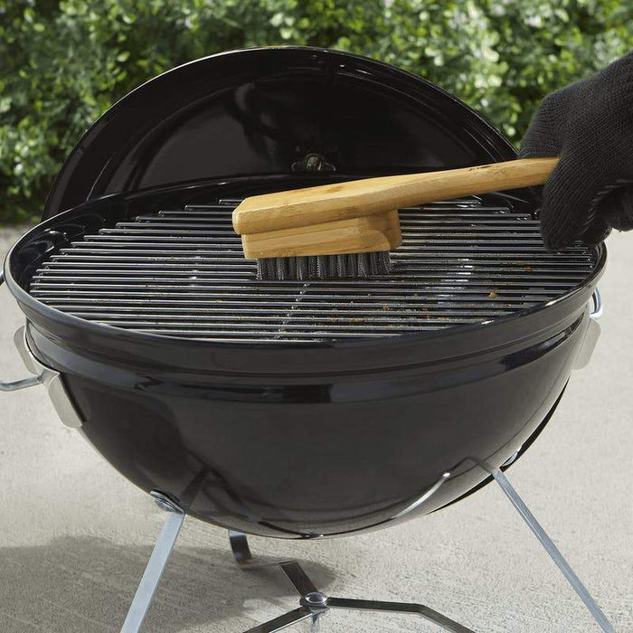 Weber Weber 12" Bamboo Brush - 6275 6275 Barbecue Accessories