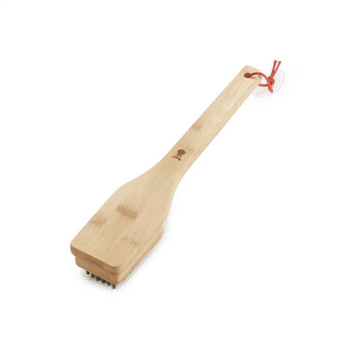 Weber Weber 12" Bamboo Brush - 6275 6275 Barbecue Accessories