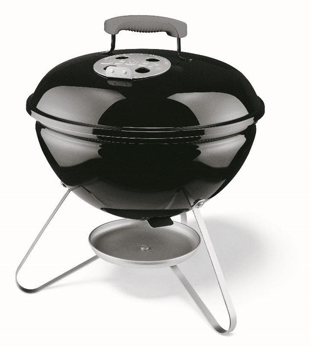 Weber Weber 14" Smokey Joe Portable Charcoal Grill 10020 Barbecue Finished - Charcoal