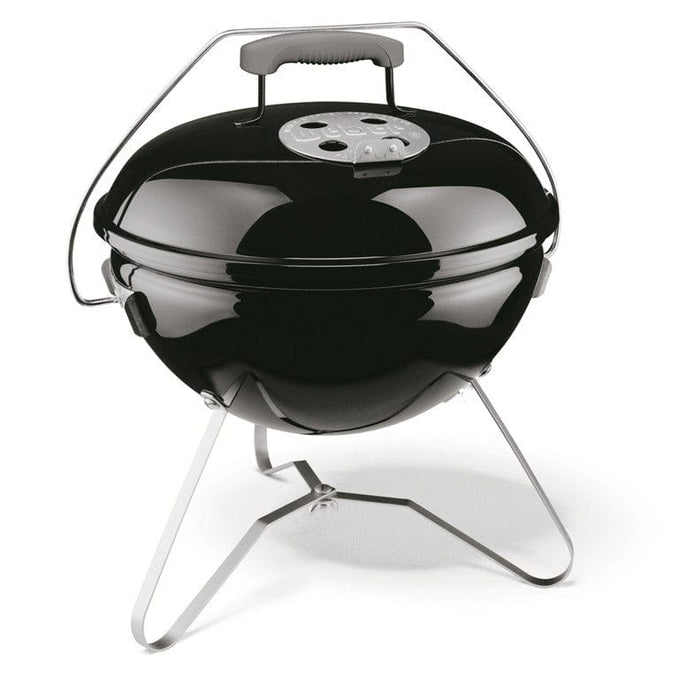 Weber Weber 14" Smokey Joe Premium Charcoal Grill 40020 Barbecue Finished - Charcoal