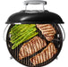 Weber Weber 14" Smokey Joe Premium Charcoal Grill 40020 Barbecue Finished - Charcoal
