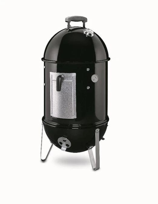 Weber Weber 14" Smokey Mountain Cooker 711001 Barbecue Finished - Charcoal