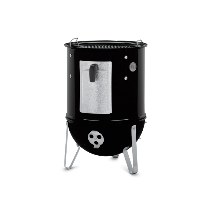 Weber Weber 14" Smokey Mountain Cooker 711001 Barbecue Finished - Charcoal