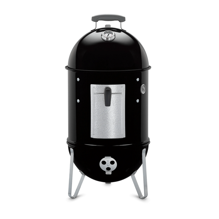 Weber Weber 14" Smokey Mountain Cooker 711001 Barbecue Finished - Charcoal