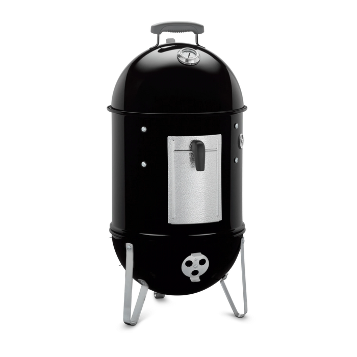 Weber Weber 14" Smokey Mountain Cooker 711001 Barbecue Finished - Charcoal