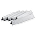 Weber Weber 17.5" Stainless-Steel Flavorizer Bars (5-Pack) for 300 Series front controls - 7620 7620 Barbecue Parts