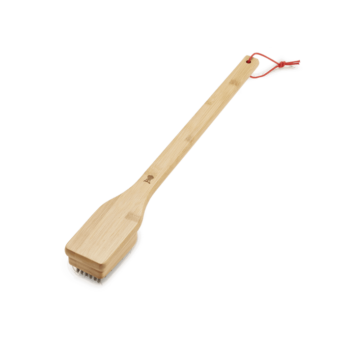Weber Weber 18" Bamboo Brush - 6276 6276 Barbecue Accessories