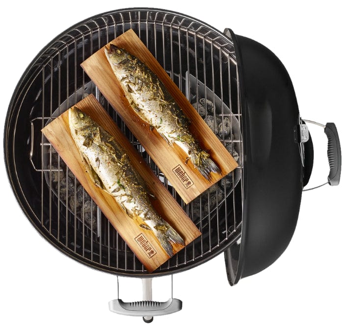 Weber Weber 18" Jumbo Joe Charcoal Grill 1211001 Barbecue Finished - Charcoal