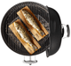 Weber Weber 18" Jumbo Joe Charcoal Grill 1211001 Barbecue Finished - Charcoal