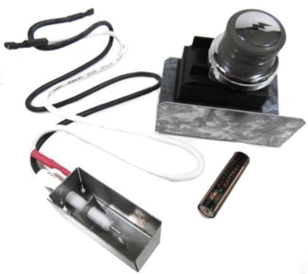Weber Weber 2-outlet Aa Ignition Kit - 91360 91360 Barbecue Parts