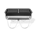 Weber Weber 2-Piece Cooking Grate (Charcoal-Go-Anywhere) - 3400656 3400656 Barbecue Accessories