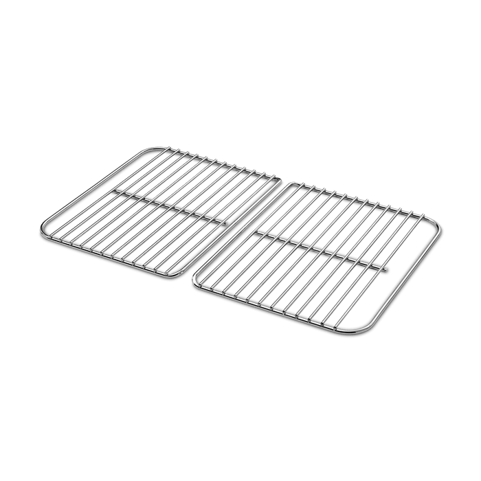 Weber Weber 2-Piece Cooking Grate (Charcoal-Go-Anywhere) - 3400656 3400656 Barbecue Accessories