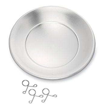 Weber Weber 22.5" One-Touch Silver Ash Catcher Kit - 7407 7407 Barbecue Accessories