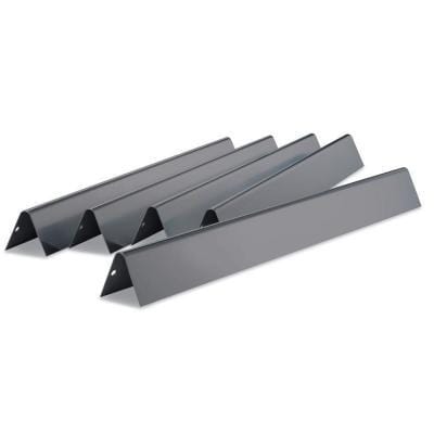 Weber Weber 22.625" Porcelain Steel Flavorizer Bars (5-Pack) 7536 Barbecue Parts