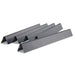 Weber Weber 22.625" Porcelain Steel Flavorizer Bars (5-Pack) 7536 Barbecue Parts