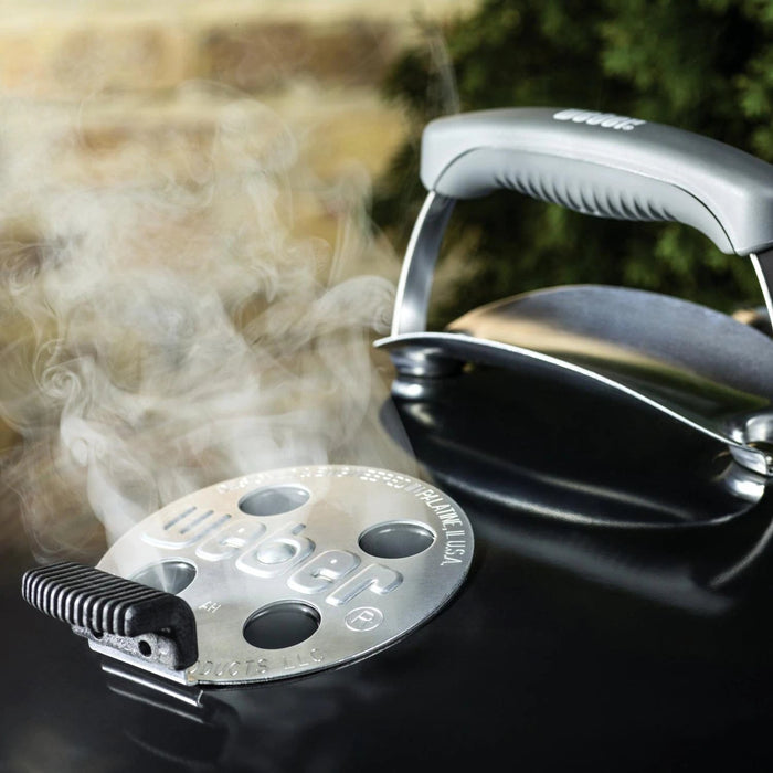 Weber Weber 22" Master-Touch Charcoal Grill Barbecue Finished - Charcoal