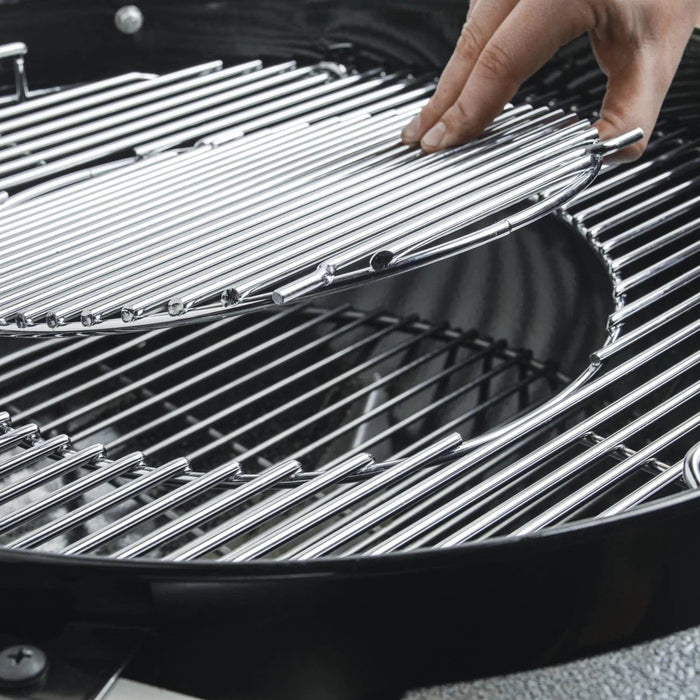 Weber Weber 22" Master-Touch Charcoal Grill Barbecue Finished - Charcoal