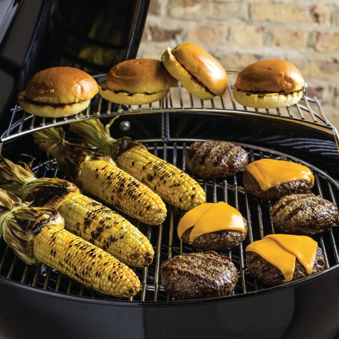 Weber Weber 22" Master-Touch Charcoal Grill Barbecue Finished - Charcoal
