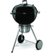 Weber Weber 22" Master-Touch Charcoal Grill Black 14501001 Barbecue Finished - Charcoal