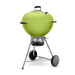 Weber Weber 22" Master-Touch Charcoal Grill Green 14511601 Barbecue Finished - Charcoal