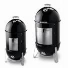 Weber Weber 22" Smokey Mountain Cooker 731001 Barbecue Finished - Charcoal