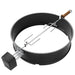 Weber Weber 2290 22.5" Charcoal Kettle Rotisserie 2290 Barbecue Accessories
