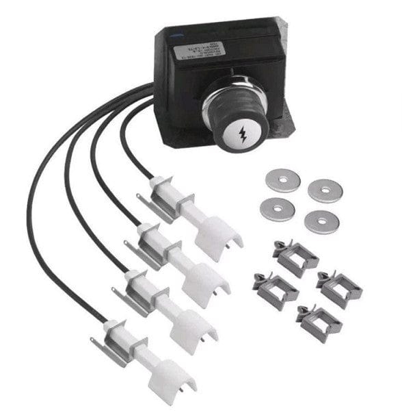 Weber Weber 4-outlet Ignition Kit - 65946 65946 Barbecue Parts
