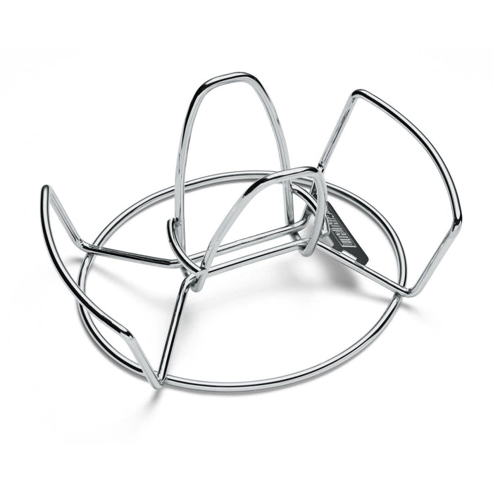 Weber Weber 6482 Poultry Roaster 6482 Barbecue Accessories