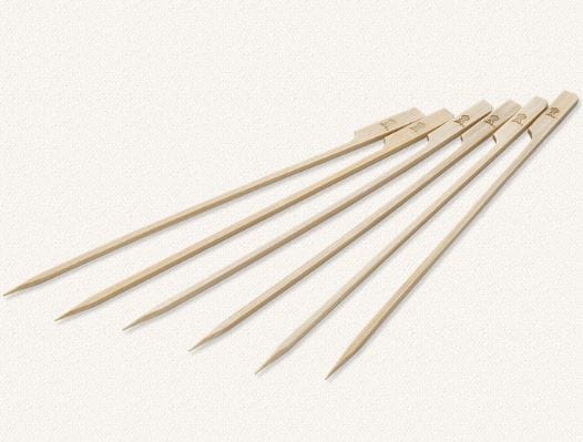 Weber Weber 6608 Bamboo Skewers 6608 Barbecue Accessories