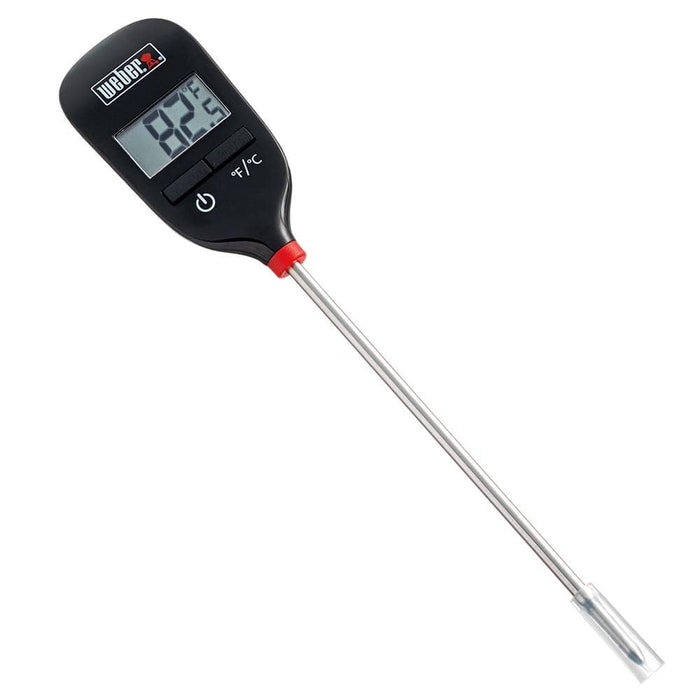 Weber Weber 6750 Instant-Read Grill Thermometer 6750 Barbecue Accessories
