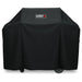 Weber Weber 7131 Premium Grill Cover (Genesis II and Genesis II LX 400 series gas grills) 7131 Barbecue Accessories