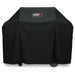Weber Weber 7131 Premium Grill Cover (Genesis II and Genesis II LX 400 series gas grills) 7131 Barbecue Accessories 77924049613